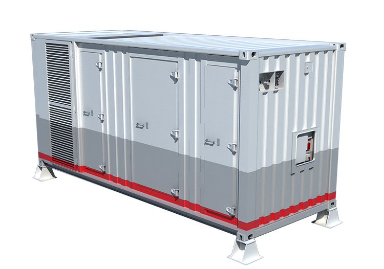 華為FusionModule1000A預制一體化 模塊化數據中心 華為FusionModule1000A預制一體化 模塊化數據中心