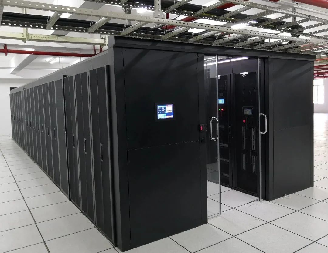 模塊化機房建設 模塊化機房建設
