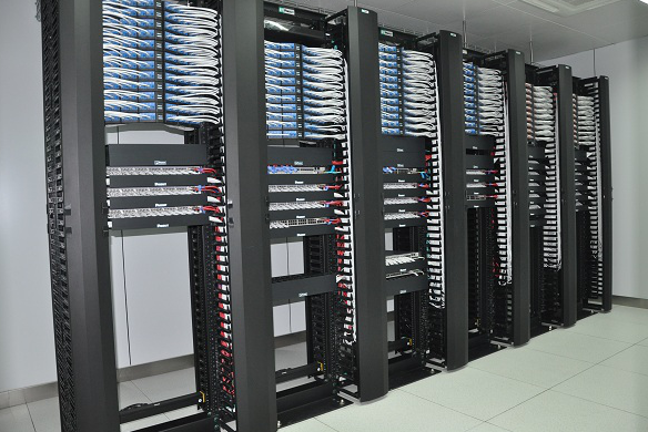 機(jī)房綜合布線 機(jī)房綜合布線