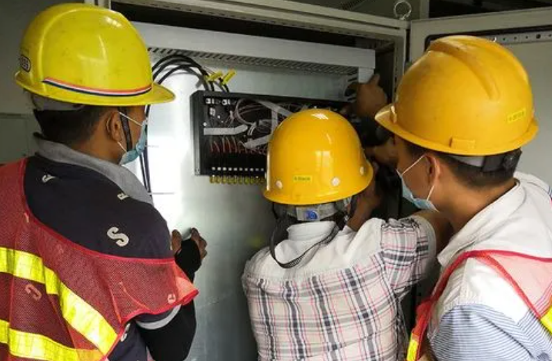 弱電工程系統(tǒng) 弱電工程系統(tǒng)