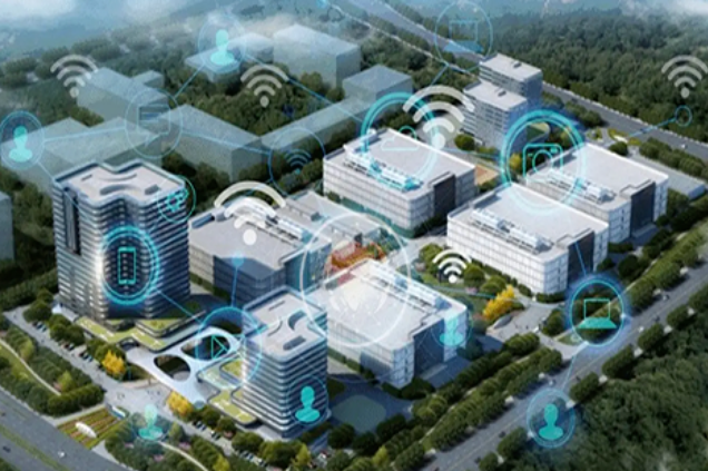 智慧園區建設 智慧園區建設