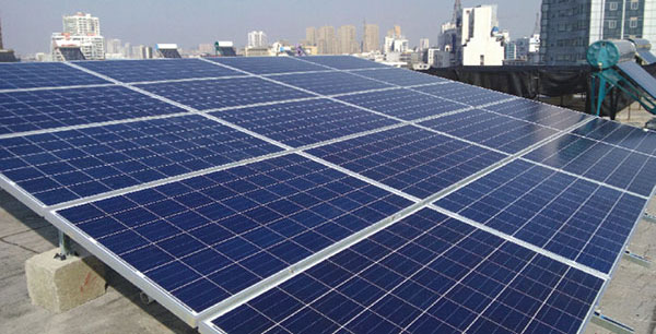 惠州宏商電氣光伏發電項目 惠州宏商電氣光伏發電項目