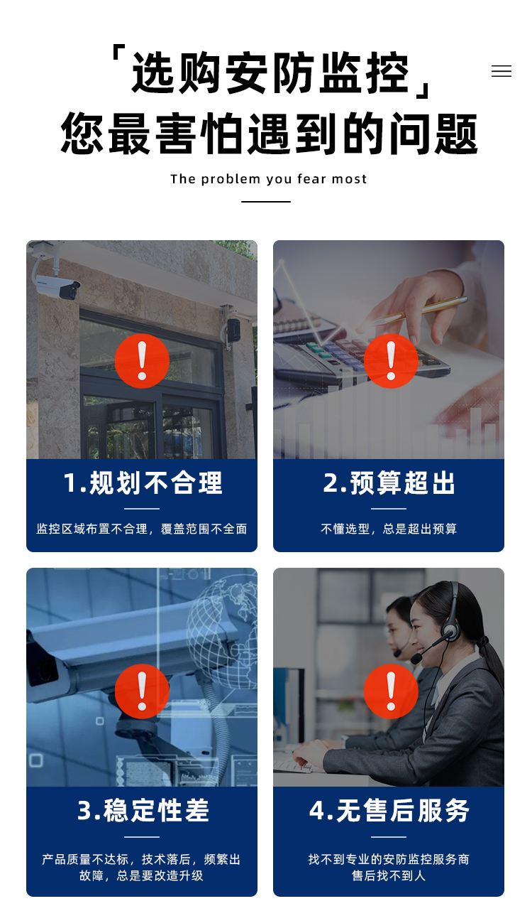 安防監(jiān)控系統(tǒng) 安防監(jiān)控系統(tǒng)