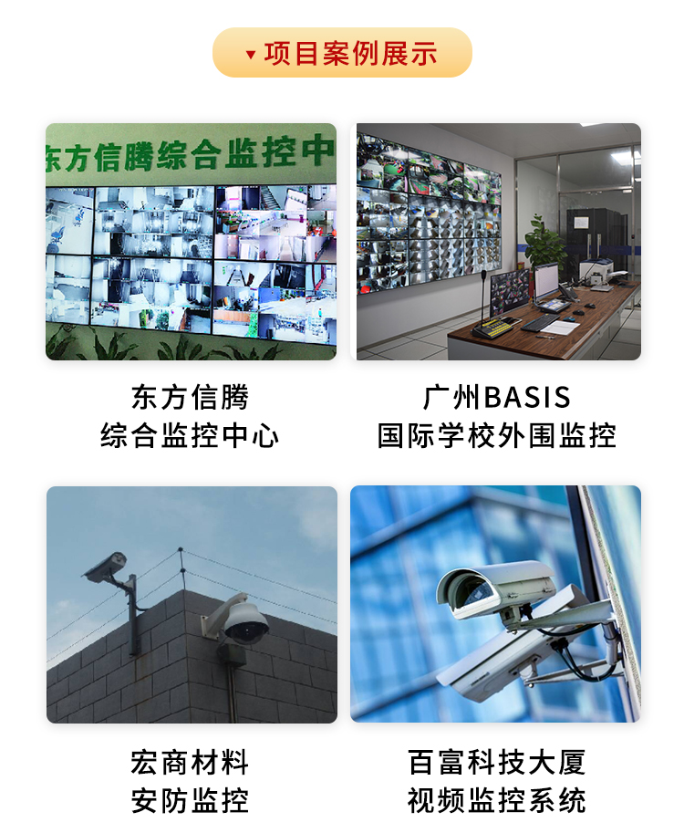 安防監(jiān)控系統(tǒng) 安防監(jiān)控系統(tǒng)