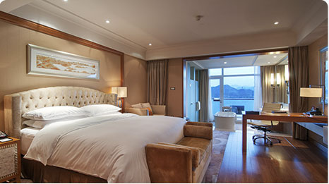 連鎖酒店智慧系統