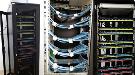 珠海巨濤-機房綜合布線施工 珠海巨濤-機房綜合布線施工