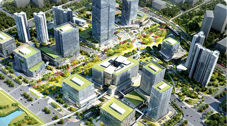 國際創新港-智能化弱電工程 國際創新港-智能化弱電工程