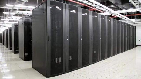 索菱-服務器機房改造 索菱-服務器機房改造