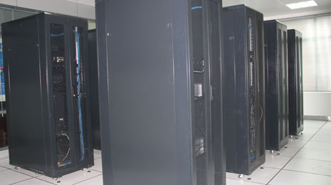 清華大學深圳國際研究生院-機房建設改造項目 清華大學深圳國際研究生院-機房建設改造項目