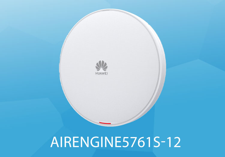 華為AirEngine5761S-12無線AP 華為AirEngine5761S-12無線AP