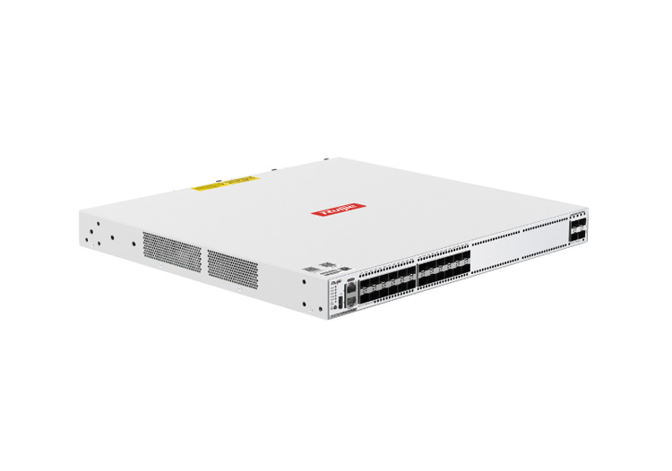 銳捷網絡交換機RG-S5750-24SFP4XS24DP-UP 銳捷網絡交換機RG-S5750-24SFP4XS24DP-UP