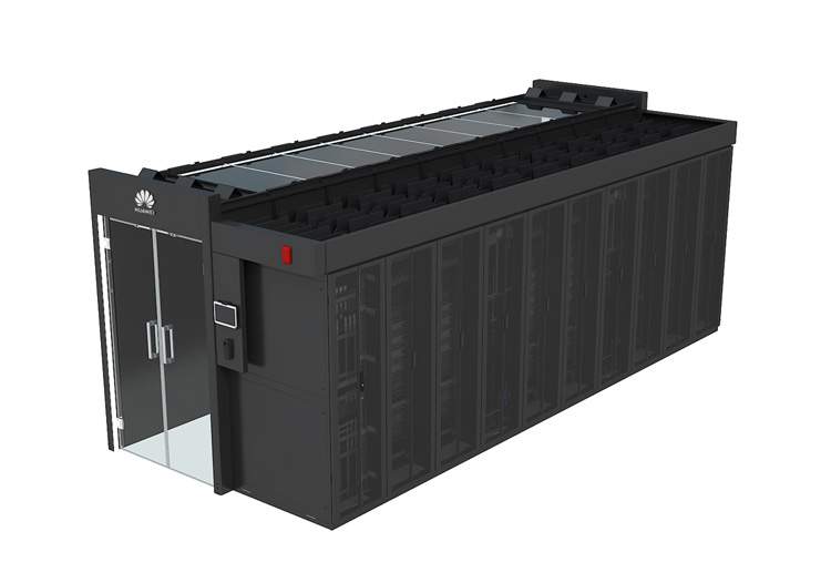 華為FusionModule5000(單排)智能微模塊 華為FusionModule5000(單排)智能微模塊