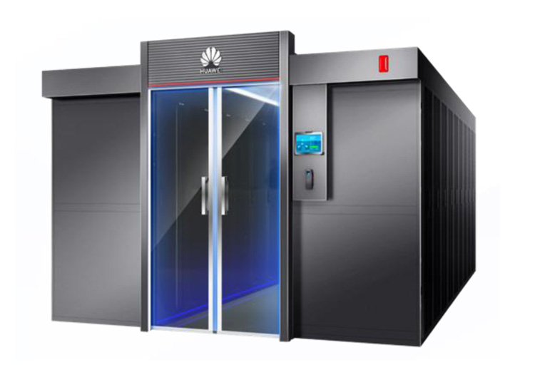 華為FusionModule2000智能微模塊數據中心(標準雙排)