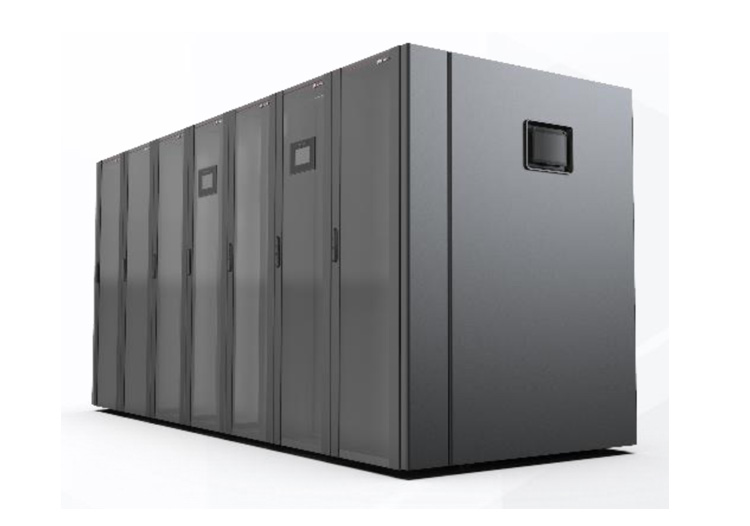 華為FusionModule2000智能微模塊數(shù)據(jù)中心(極簡(jiǎn)單排版)