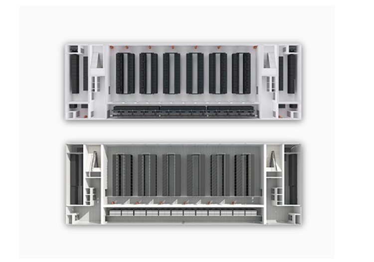華為FusionDC1000C預(yù)制模塊化數(shù)據(jù)中心(大型) 華為FusionDC1000C預(yù)制模塊化數(shù)據(jù)中心(大型)