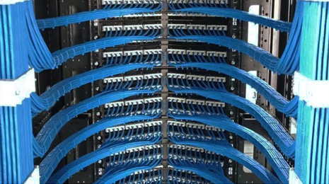 立爾訊-辦公室弱電網絡綜合布線 立爾訊-辦公室弱電網絡綜合布線