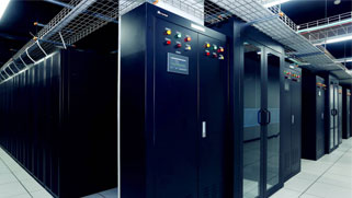 模塊化機房建設 模塊化機房建設