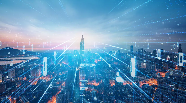 智慧園區解決方案 智慧園區解決方案