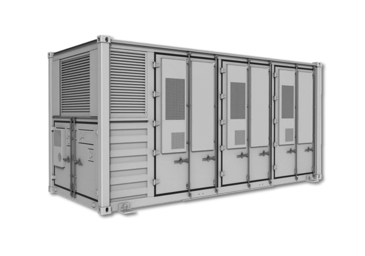 華為智能組網式儲能 LUNA2000-2.0MWH-2H0