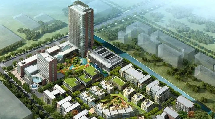 智慧園區環保系統功能 智慧園區環保系統功能