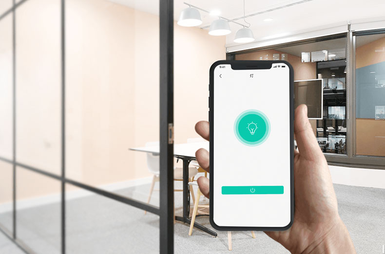 智能照明系統 智能照明系統