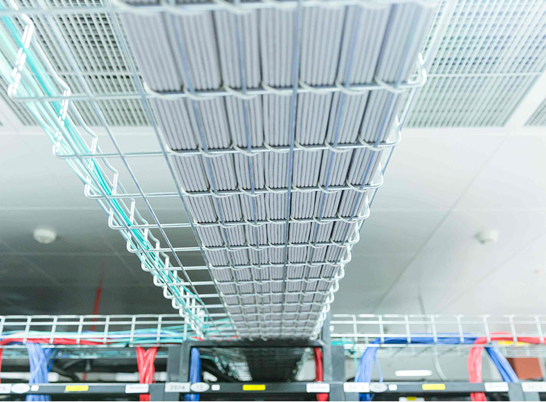 機房綜合布線 機房綜合布線