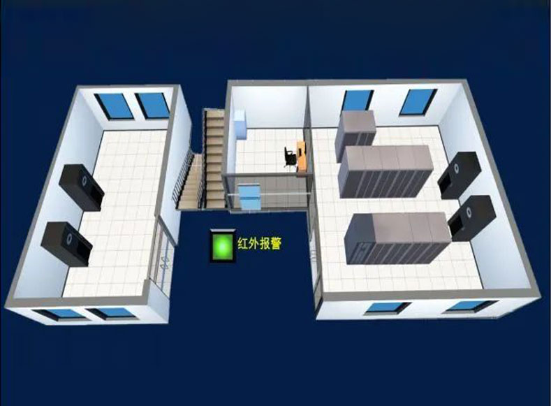 機房安防系統(tǒng) 機房安防系統(tǒng)