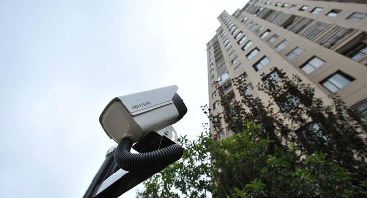 高空拋物視頻監控 高空拋物視頻監控