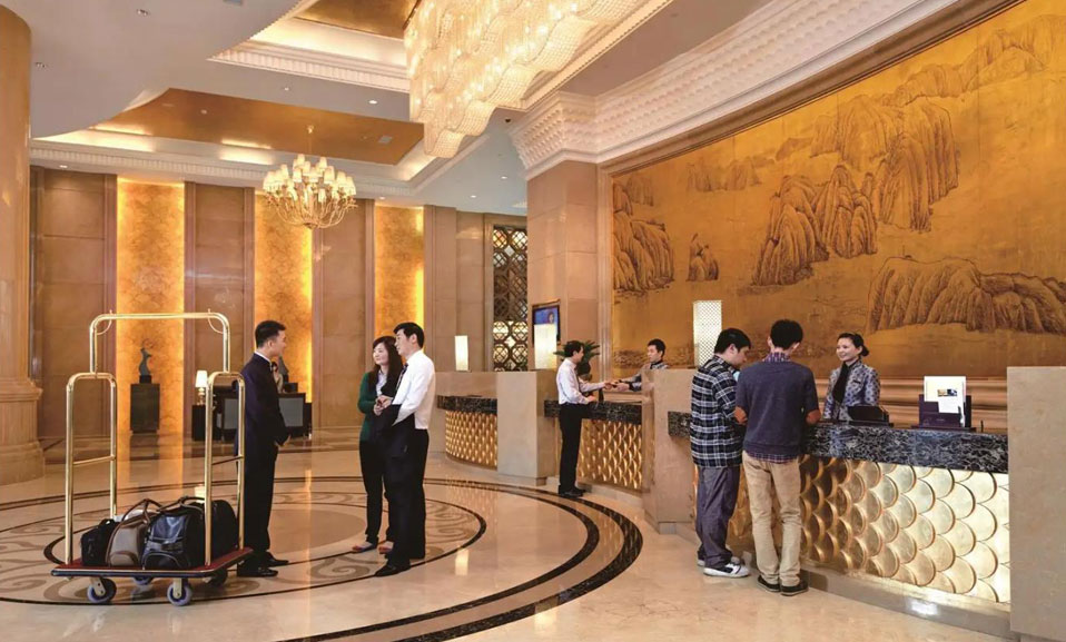 酒店安防監控系統解決方案 酒店安防監控系統解決方案