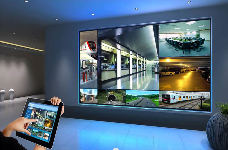 智能安防系統 智能安防系統