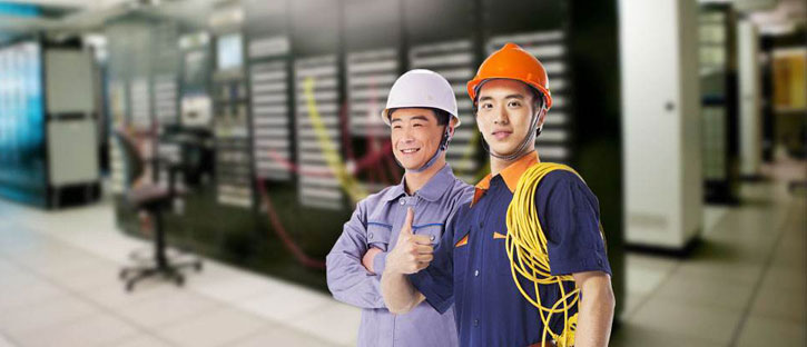 9支自有專業(yè)施工隊伍 9支自有專業(yè)施工隊伍