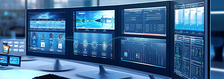 數字化監控平臺