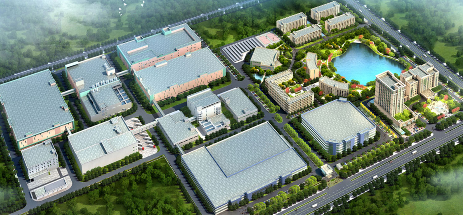 智慧園區整體解決方案 智慧園區整體解決方案