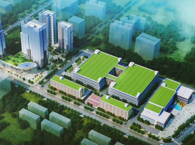 智慧園區弱電系統 智慧園區弱電系統